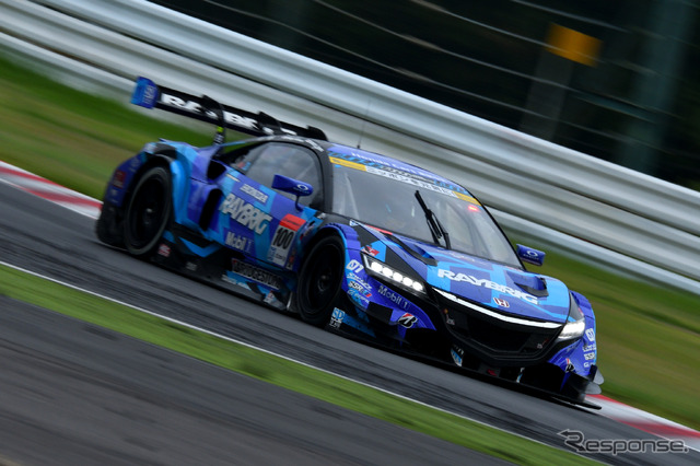 #100 RAYBRIG NSX CONCEPT-GT