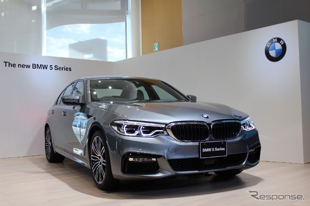 BMW 5シリーズ