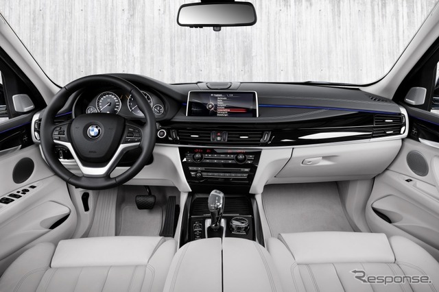 BMW X5 xDrive40e