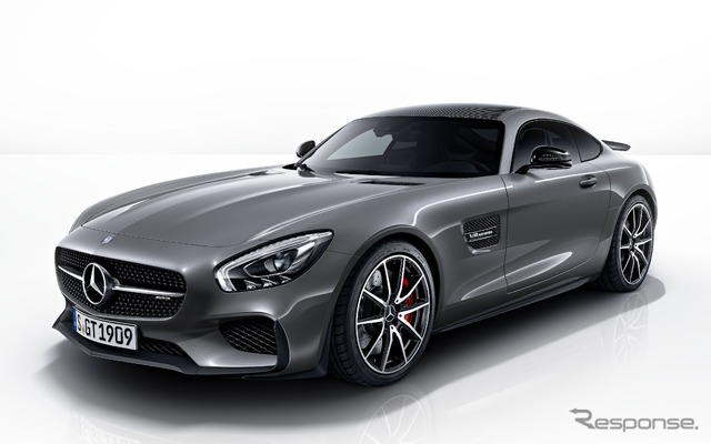 メルセデスAMG GT