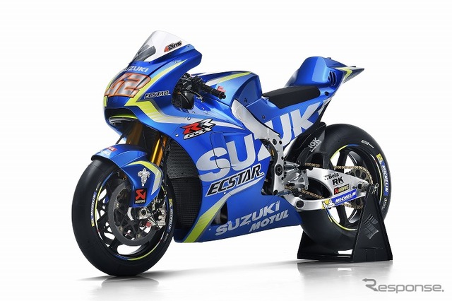 GSX-RR Rins仕様