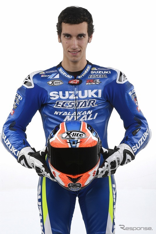 Alex Rins