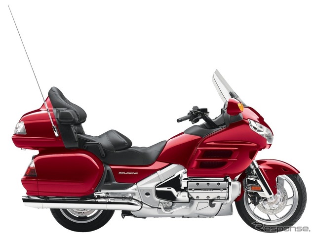 ホンダGL1800ゴールドウイング