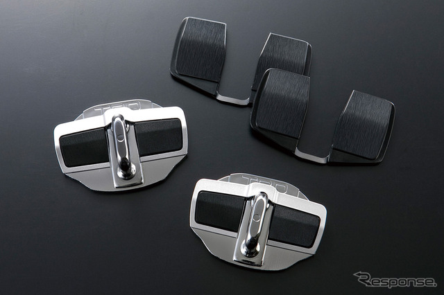 トヨタ ヴィッツ 改良新型用TRDパーツ