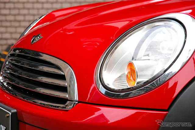 【写真蔵】ニューMINI ONE 登場