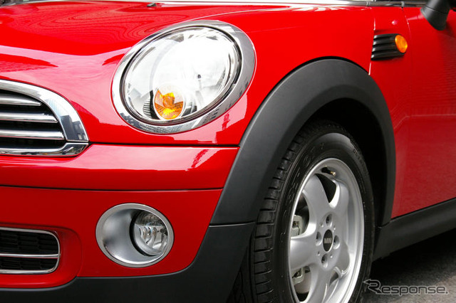 【写真蔵】ニューMINI ONE 登場