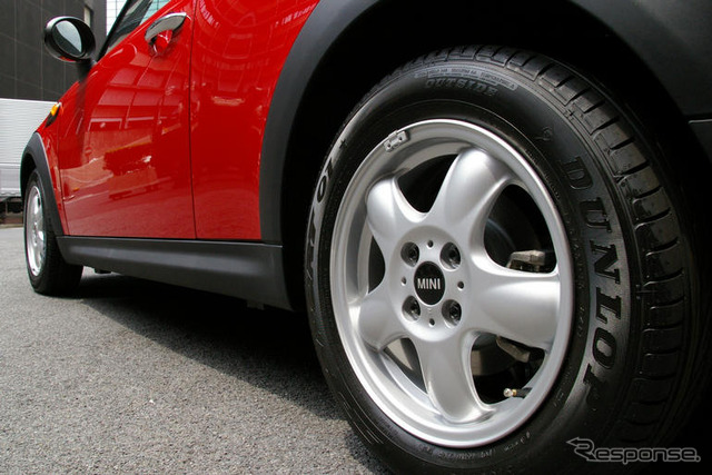 【写真蔵】ニューMINI ONE 登場