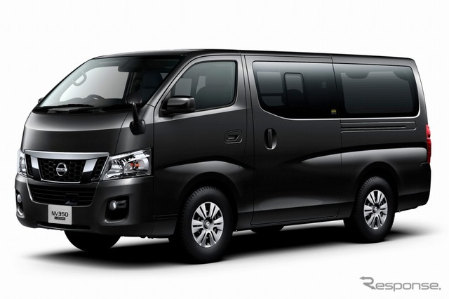日産 NV350キャラバン トランスポーター