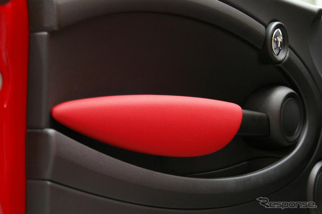 【写真蔵】ニューMINI ONE 登場