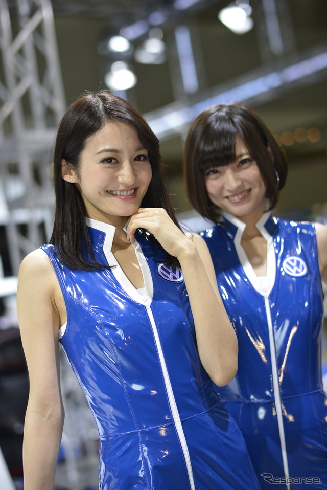 フォルクスワーゲン(東京オートサロン2017)