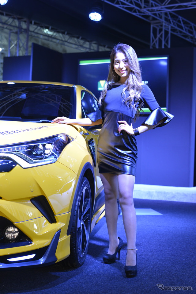 モデリスタ(東京オートサロン2017)