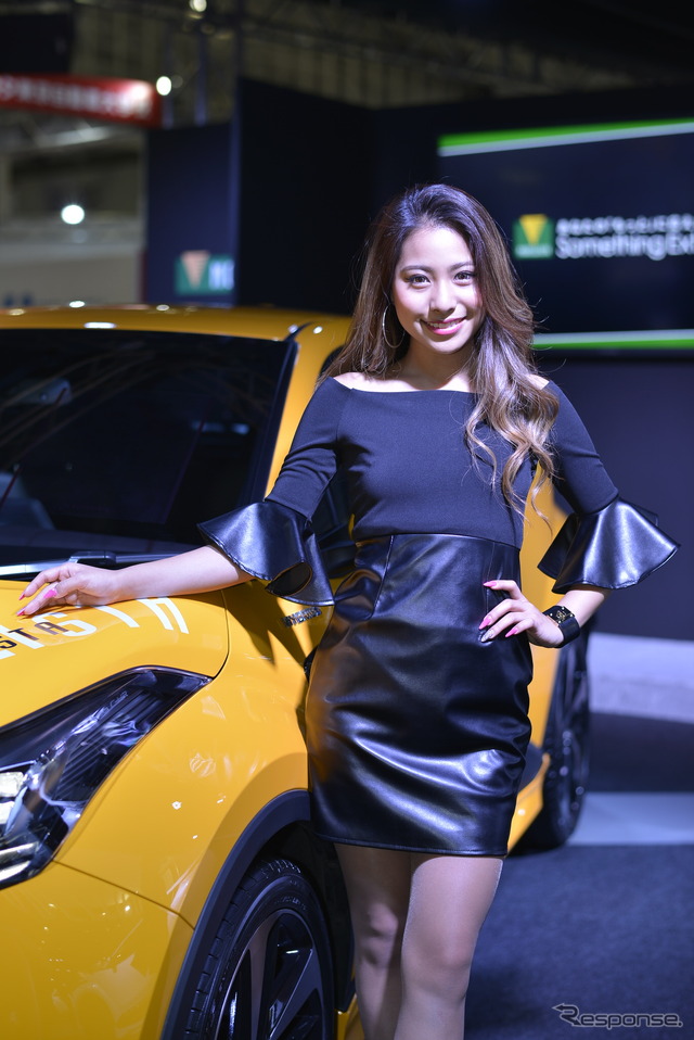モデリスタ(東京オートサロン2017)