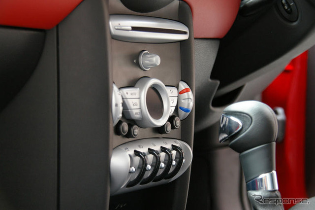 【写真蔵】ニューMINI ONE 登場