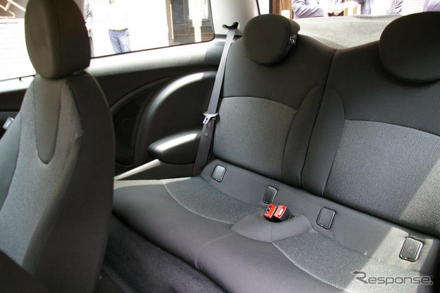 【写真蔵】ニューMINI ONE 登場