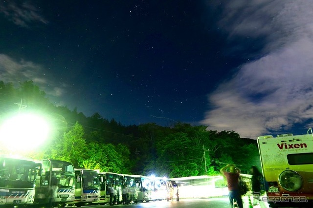 「夜行特急で行く秩父絶景ツアー」イメージ