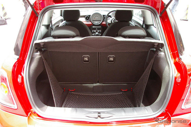 【写真蔵】ニューMINI ONE 登場