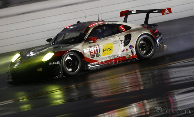 #911 ポルシェ 911 RSR