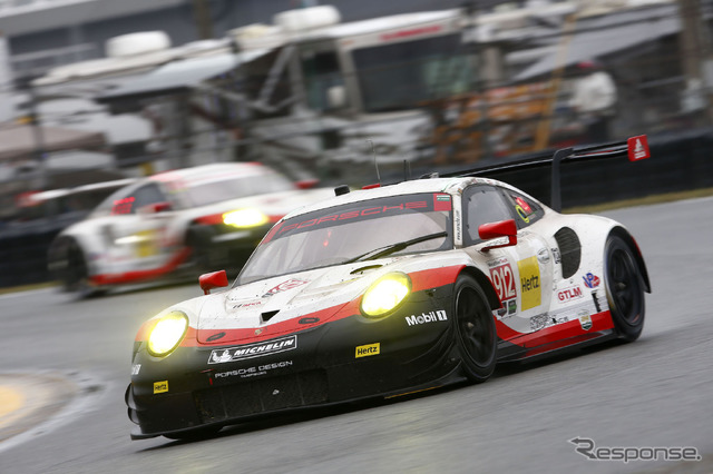 #912 ポルシェ 911 RSR