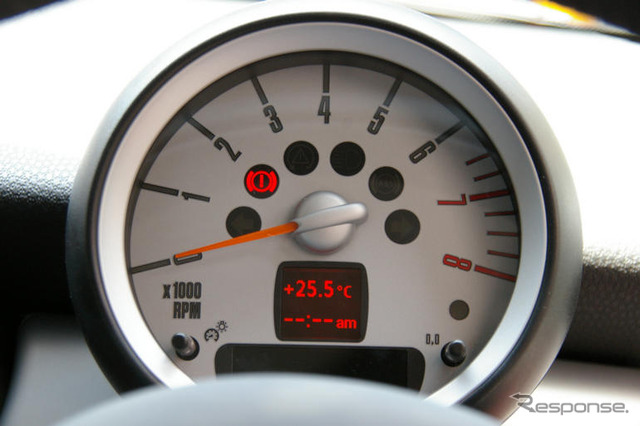 【写真蔵】ニューMINI ONE 登場
