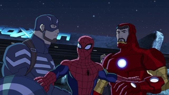 「アベンジャーズ」に学ぶチーム力とは 「マーベル アベンジャーズ・アッセンブル」が放送中