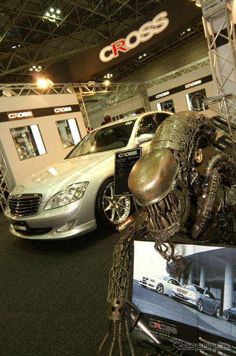 【東京スペシャルインポートカーショー07】輸入車のチューン&ドレスアップ