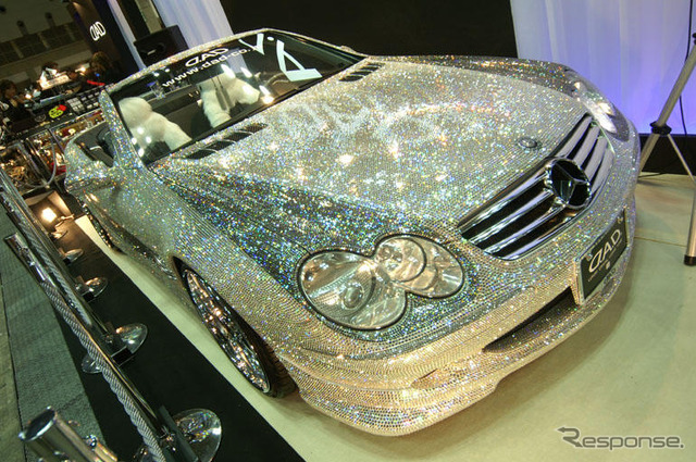 【東京スペシャルインポートカーショー07】輸入車のチューン&ドレスアップ