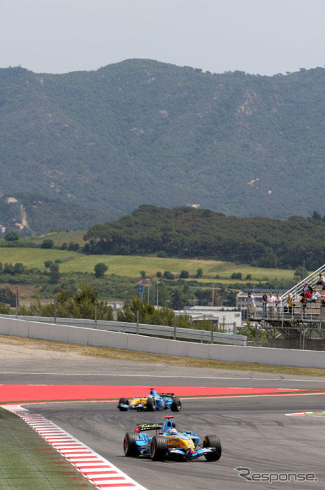 【F1スペインGP】開発期間中の真価が問われる…サーキットデータ