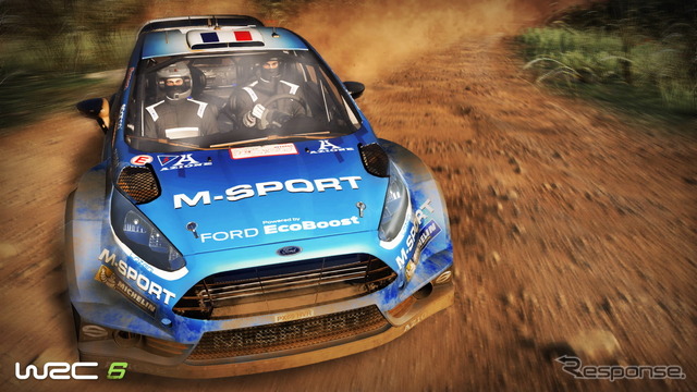 【特集】PS4版『WRC 6』プレイレポ―世界ラリーの迫力と過酷さを凝縮した最新作