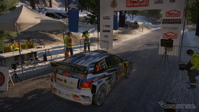 【特集】PS4版『WRC 6』プレイレポ―世界ラリーの迫力と過酷さを凝縮した最新作