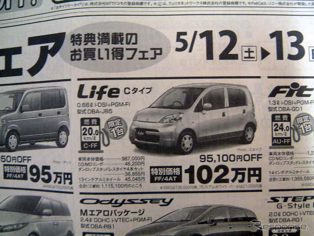 【おはよう値引き情報】三菱 デリカD:5 の値引きが始まったか?