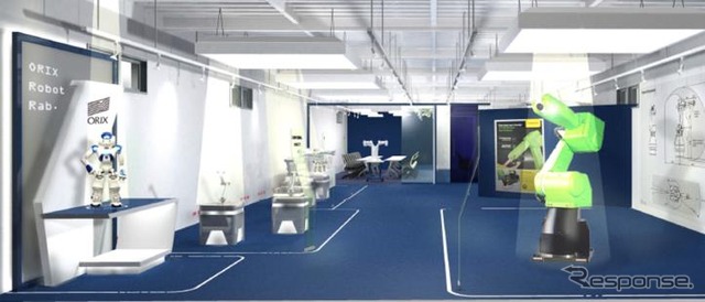 Tokyo Robot Lab.