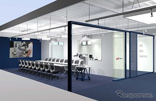 Tokyo Robot Lab.
