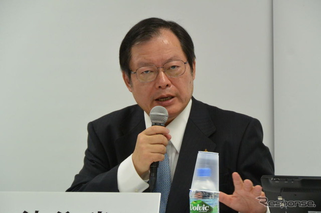 三菱自動車 池谷光司 副社長