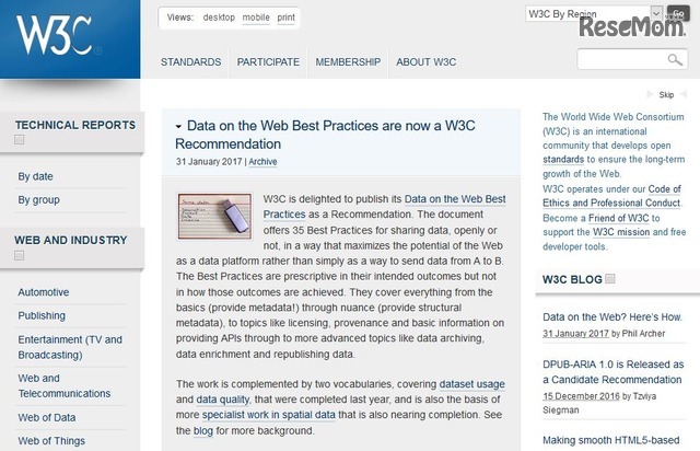W3C