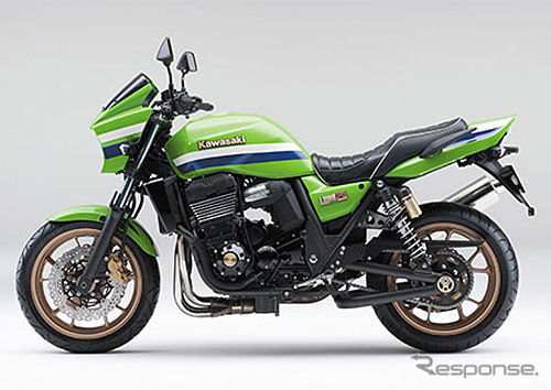 カワサキ ZRX1200 DAEG