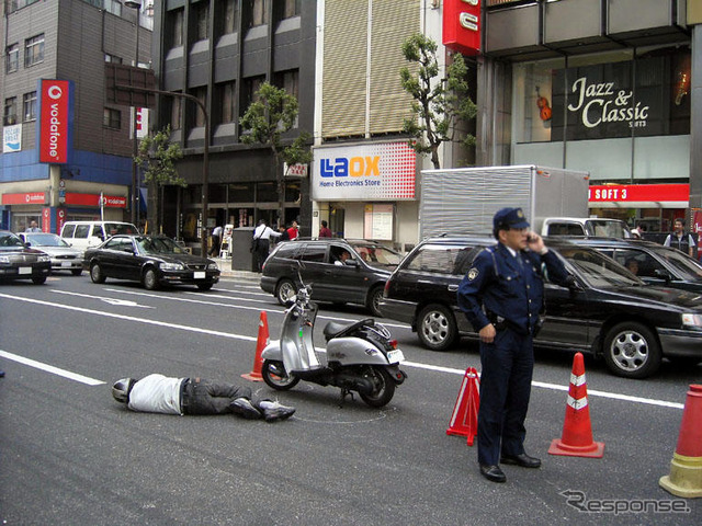 【道路交通法改正案07】ひき逃げの『厳罰化』