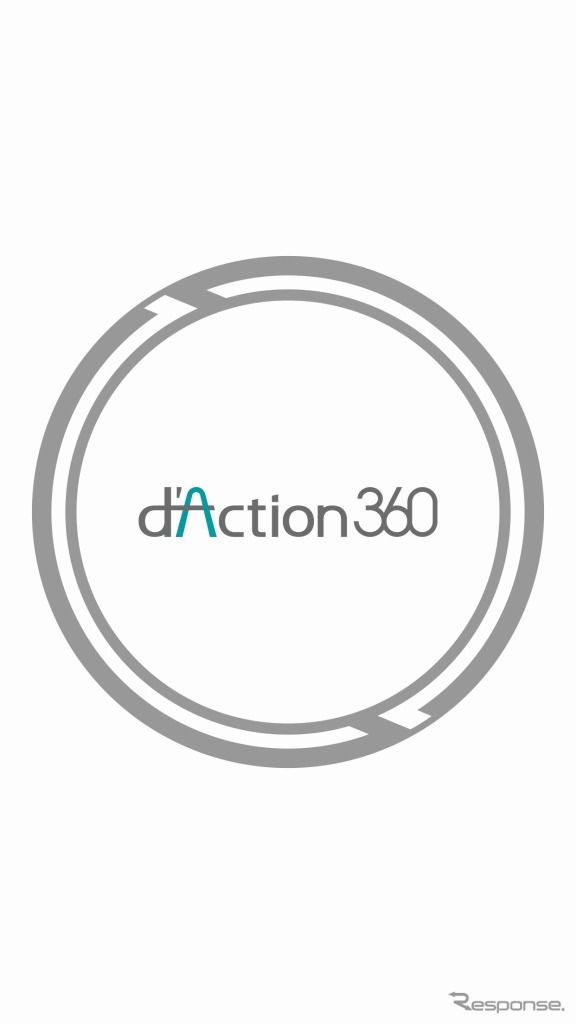 カーメイト d'Action(ダクション)360