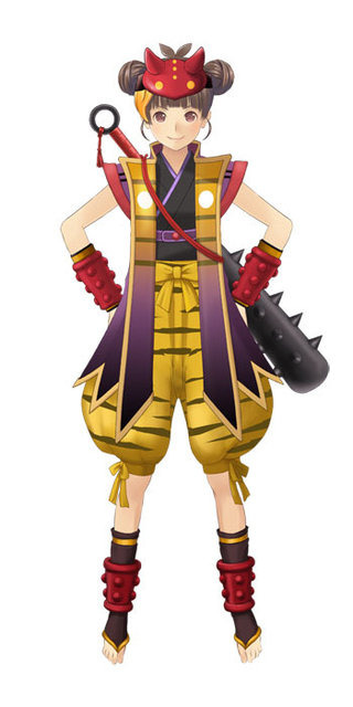 『めがみめぐり』2月のイベントで“ネコマタ”な衣装をゲットしよう! 愛らしい“バレンタインエプロン”や“オニ装束”も登場