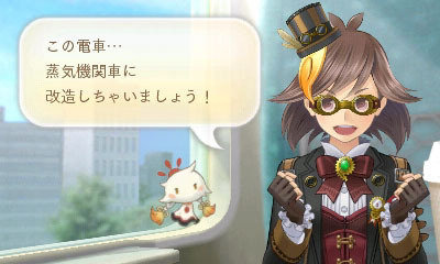 『めがみめぐり』2月のイベントで“ネコマタ”な衣装をゲットしよう! 愛らしい“バレンタインエプロン”や“オニ装束”も登場