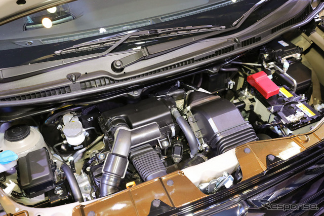 スズキ・ワゴンR新型