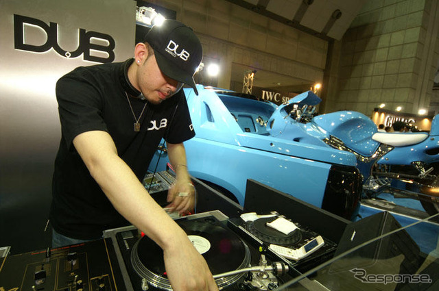 【東京スペシャルインポートカーショー07】“DUB”カーが日本上陸!!