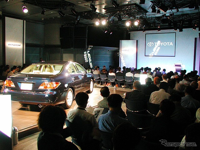 【新型トヨタ『ウィンダム』】プレステージを極めたか