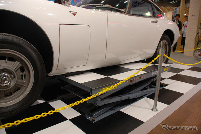 【ガレージングEXPO】トヨタホームのガレージに唖然