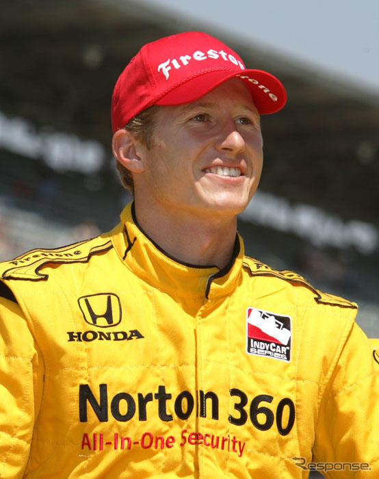 【IRLインディ500】予選始まる…4日間を競う