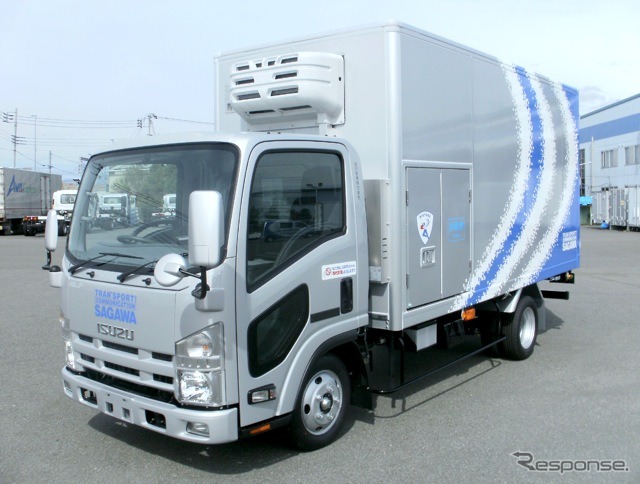 佐川急便(イメージ)