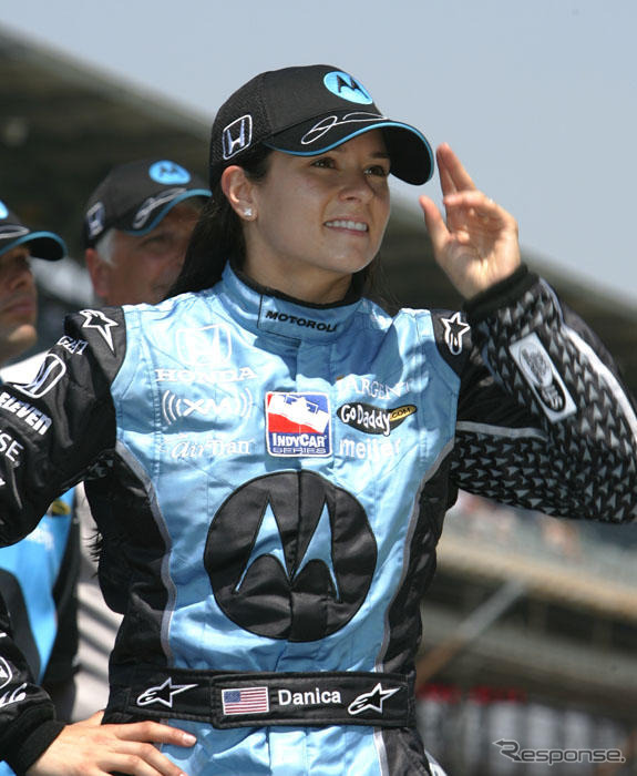 【IRLインディ500】初めての予選ポールデイはエリオ