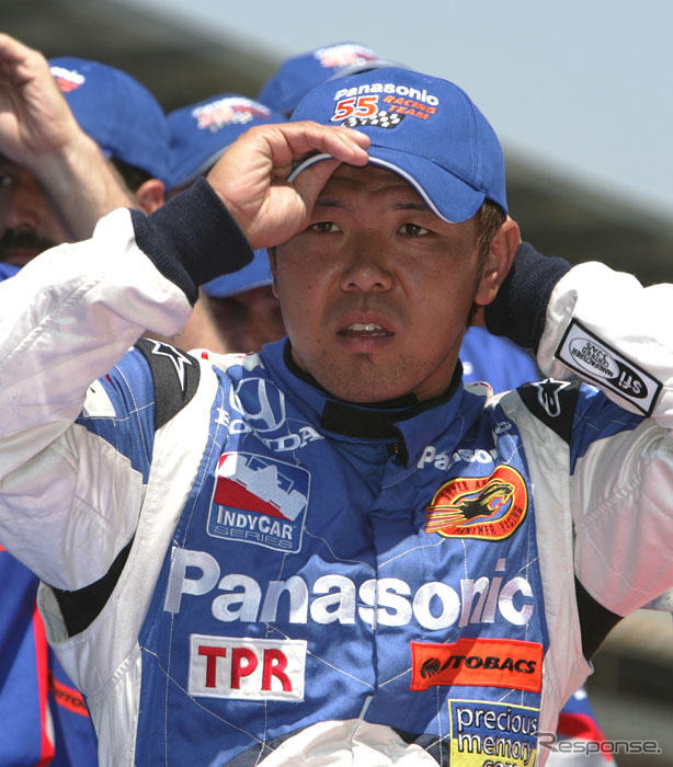 【IRLインディ500】初めての予選ポールデイはエリオ