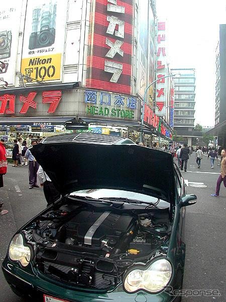 【新Cクラス日本上陸!!】最速テストドライブ座談会(その3)「スポーティなBMW3シリーズを超えた!!」