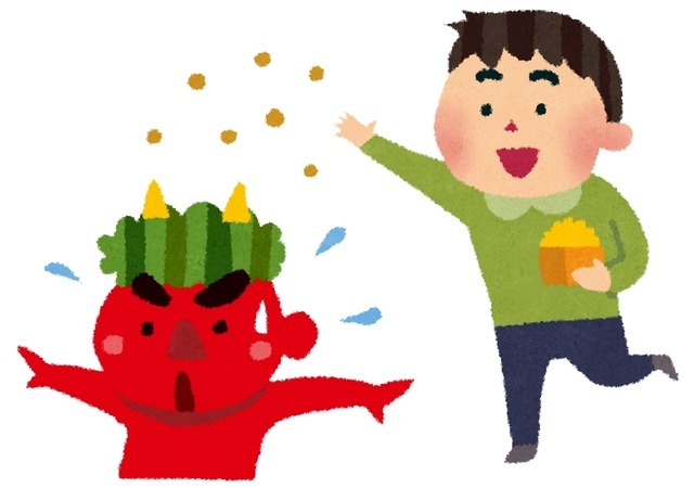 「節分の日」一緒に豆をまきたい鬼キャラクターは? 3位ラム、2位レム、1位は…