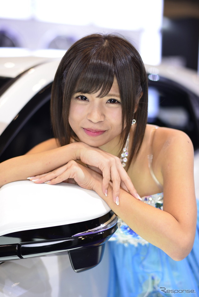 M'z SPEED(東京オートサロン2017)